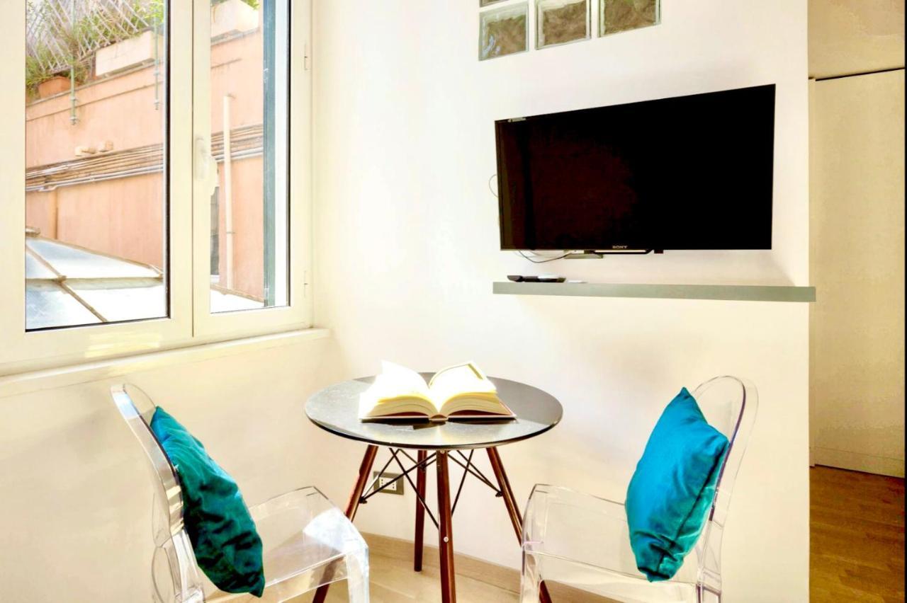 Jef Apartments Fontana Di Trevi Loft, Roma روما المظهر الخارجي الصورة