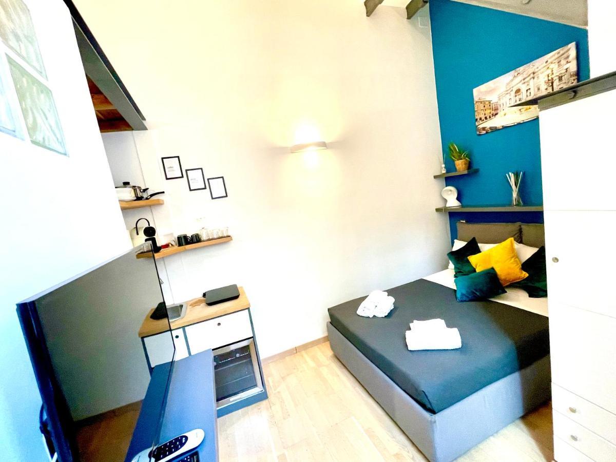 Jef Apartments Fontana Di Trevi Loft, Roma روما المظهر الخارجي الصورة