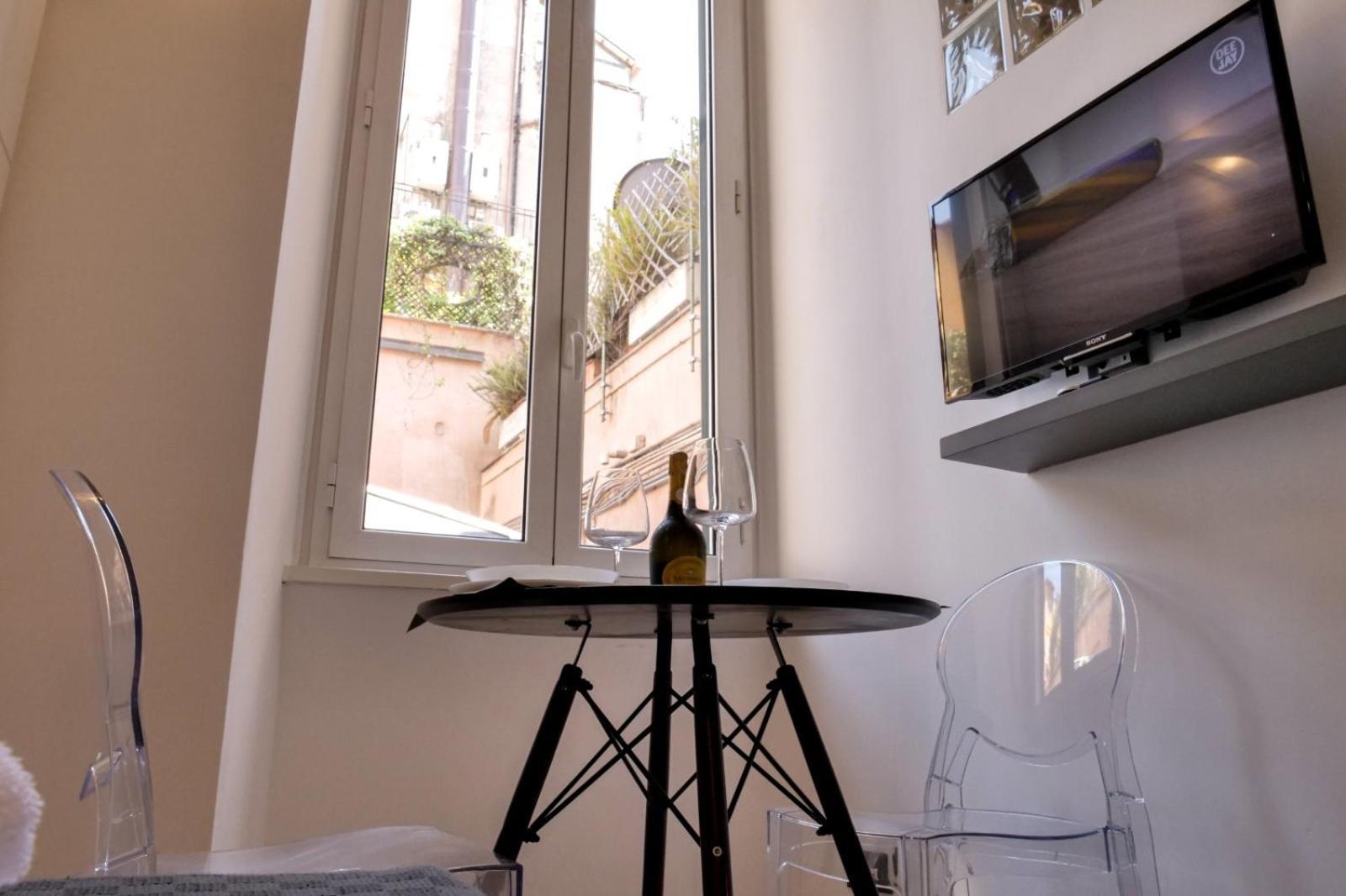 Jef Apartments Fontana Di Trevi Loft, Roma روما المظهر الخارجي الصورة