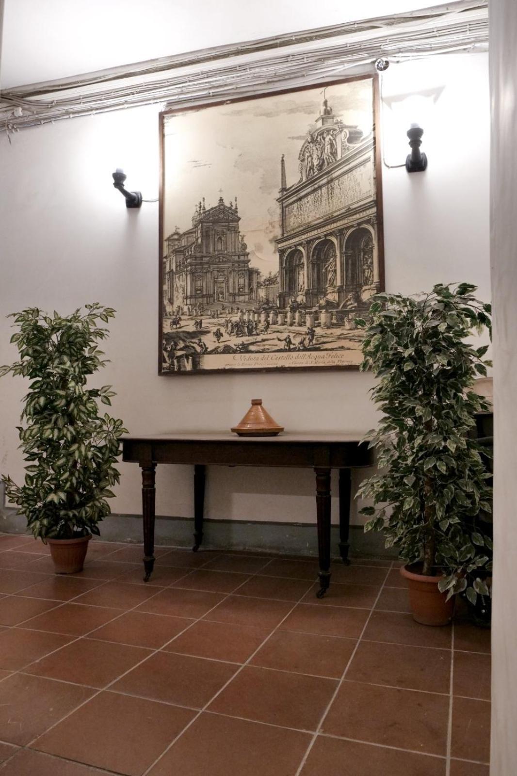 Jef Apartments Fontana Di Trevi Loft, Roma روما المظهر الخارجي الصورة